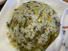 酸菜炒饭-柳叶刀烧烤(北大清华店)