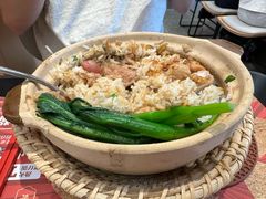 -华记煲仔华·煲仔饭(三元里万科里店)