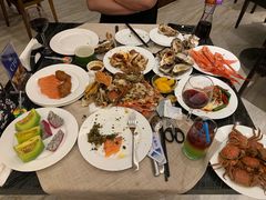 -东方红海鲜百汇(国际大厦店)