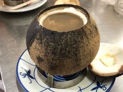 原只椰子炖汤系列-達揚原味燉品(文明路店)