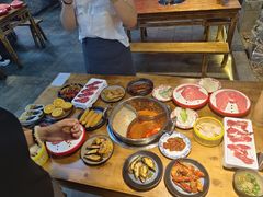 -谭三娘鲜切牛肉自助火锅(星辰汇店)