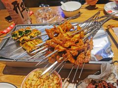 -熙成烧烤(白塔岭店)