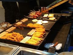 小吃自选台-和府捞面(东直门银座店)