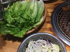 辣炒年糕-麻蒲碳烤肉(远景路1号店)