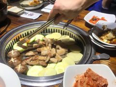 -韩一品韩国料理(柏庐南路店)