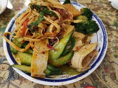 -老乌家特色小炒泡馍(大皮院店)