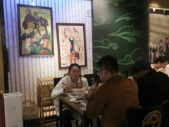 大堂-火影忍者一乐拉面(环球港店)