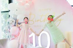 -圣塔拉 宝宝宴生日Party气球派对一站式高端策划