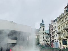 -磨坊温泉长廊