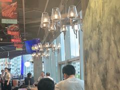 大堂-快乐小羊火锅(河西王府井店)