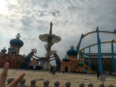-秦岭欢乐世界