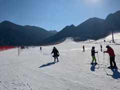 -八达岭滑雪场