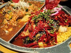 -南锣南门(东方银座店)