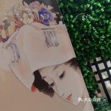 绿色的夏天，你需要一个清新显白的美甲[加油]
