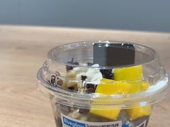 -Blueglass酸奶(华贸购物中心店)