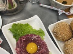 -马记伊源斋涮肉·清真菜(潘家园古玩市场店)
