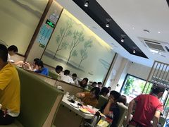 大堂-古乐牛香·鲜牛肉牛杂火锅(新区店)
