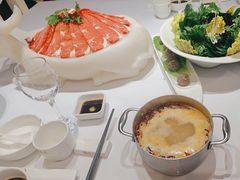-德天肥牛海鲜火锅(城西银泰店)