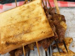 -東豫狼烧烤. 碳火烤鱼. 小龙虾(上海首店)