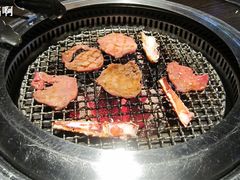 -金柚子韩国烤肉(威宁路店)
