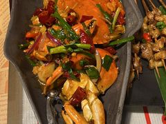 -辉记炭烧海鲜大排档·老字号(福田店)