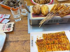 -钱锋炭缸烧烤(安达街直营二店)