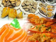 -领鲜活海鲜榴莲自助火锅(东门店)