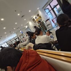 -上海市儿童医院(泸定路院区)