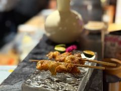 -乌君·酒场·炭火烧鸟(侨城坊店)