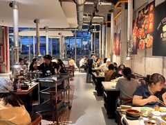 -黑豚黨韩国烤肉料理(悦然时光店)