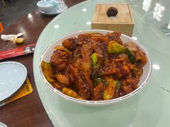 -八方后身麻辣鸡块(总店)