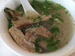 豆泡汤-南门小馆·清真(国贸商城店)
