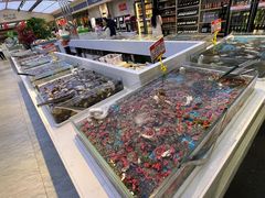 -集品鲜湾·蒸汽海鲜自助料理(青岛银座和谐广场店)