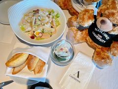 -L'Arome芳芳法国餐厅(仙林金鹰店)