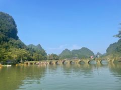 -靖西鹅泉风景区