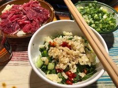 -叁口煮老火锅(东升店)