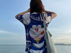 -青岛第二海水浴场