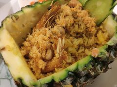 菠萝海鲜炒饭-美奈小馆·越南料理(福田星河COCO Park店)