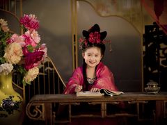 -九月鹰飞汉服摄影工作室