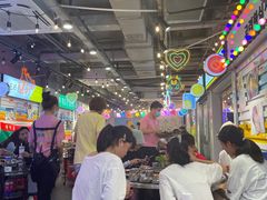 -玄希浪漫厨房·韩料烤肉(湖滨银泰in77店)