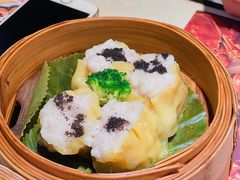 黑松露烧卖-点都德·毕德寮