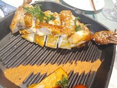 -蜜桃花开·中西融合菜E&W(南长街店)