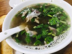 驴杂汤-王胖子驴肉火烧(鼓楼店)