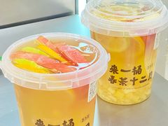 -百分茶(昆山万象汇店)