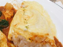 -池奈·咖喱蛋包饭(熙地港店)