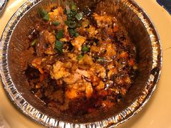 锡纸烤脑花-碎怂烤肉(钟楼柳巷店)