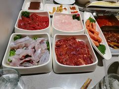 -海底捞火锅(高新万达店)