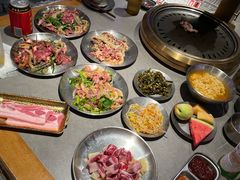 -杨小佳·齐齐哈尔烤肉·烤串(广州店)