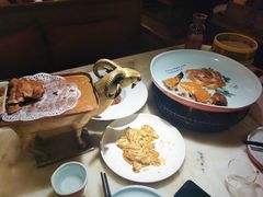 -京华烟云·北京烤鸭(领展购物广场·中关村店)