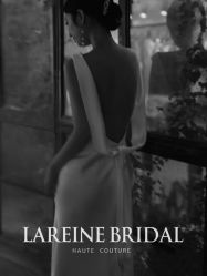 点击看大图 -拉瑞娜LaReine婚纱礼服高级定制